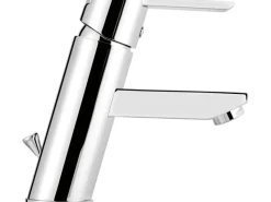 baliv Waschtischarmatur WT-350 Chrom< Einhebelmischer