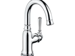 baliv Waschtischarmatur WT-130 Chrom< Einhebelmischer
