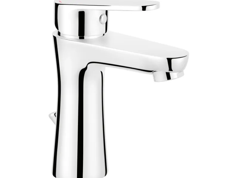 New baliv Waschtischarmatur WT-5060 Chrom