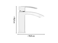 baliv Einhebelmischer<Waschtischarmatur WT-360