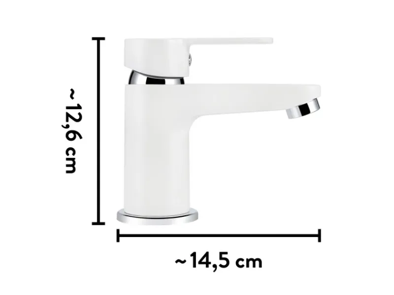 baliv Einhebelmischer<Waschtischarmatur WT-5892