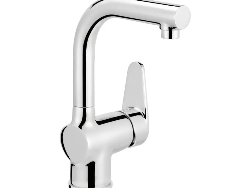 New baliv Waschtischarmatur WT-5061 Chrom