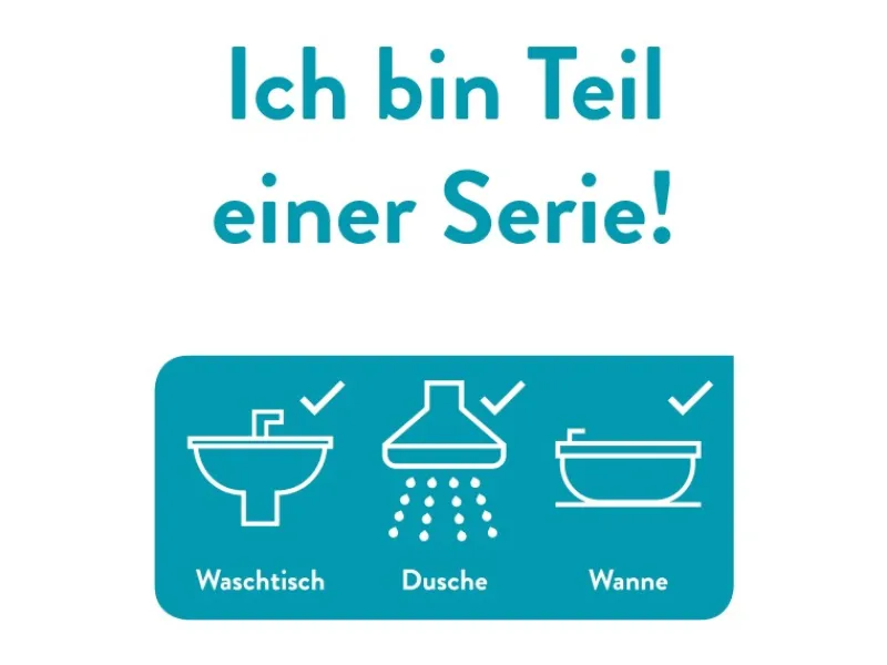 New baliv Waschtischarmatur WT-5061 Chrom