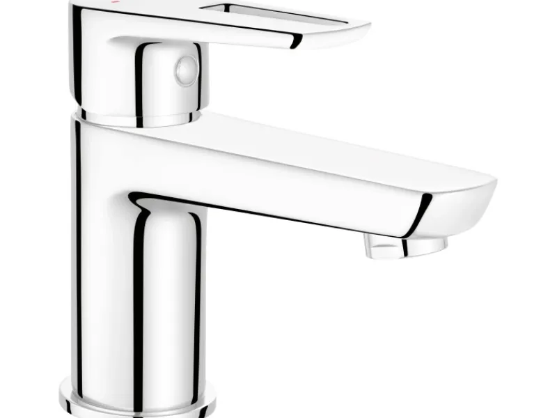 baliv Waschtischarmatur WT-400 Chrom< Einhebelmischer
