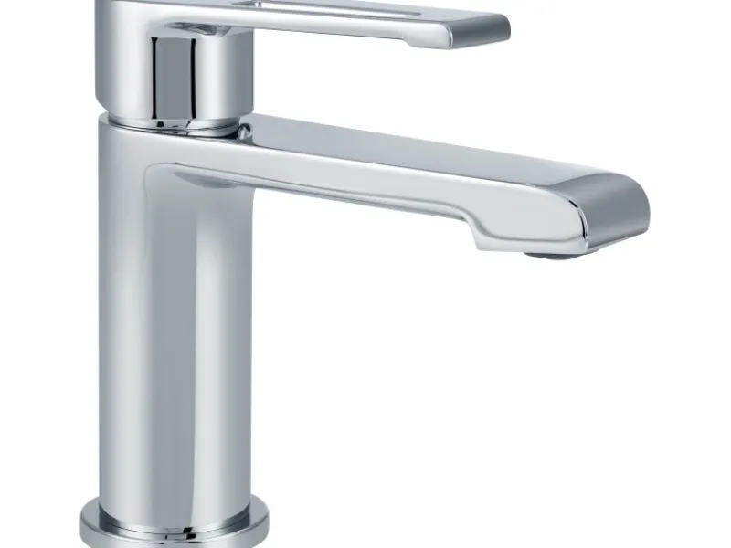 baliv Waschtischarmatur WT-610 Chrom< Einhebelmischer