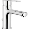 baliv Waschtischarmatur WT-410 Chrom< Einhebelmischer
