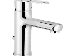baliv Waschtischarmatur WT-410 Chrom< Einhebelmischer