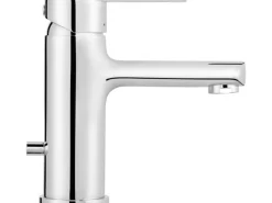 baliv Waschtischarmatur WT-410 Chrom< Einhebelmischer