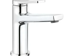 baliv Waschtischarmatur WT-120 Chrom< Einhebelmischer