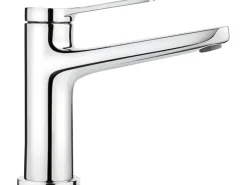 baliv Waschtischarmatur WT-120 Chrom< Einhebelmischer