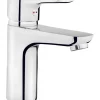 baliv Einhebelmischer<Waschtischarmatur WT-110 Chrom