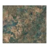 Clearance Banjado Herdabdeckplatte Glas 1 Teilig 60x52CM Schneidebrett Herdabdeckung Mit Motiv Kupfer Patina
