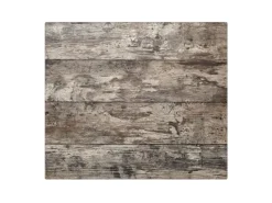 Banjado Herdabdeckplatte Glas 1 Teilig 60x52CM Schneidebrett Herdabdeckung Mit Motiv Alte Planken< Schneidebretter|Herdabdeckungen