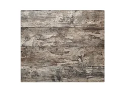 Banjado Herdabdeckplatte Glas 1 Teilig 60x52CM Schneidebrett Herdabdeckung Mit Motiv Alte Planken< Schneidebretter|Herdabdeckungen