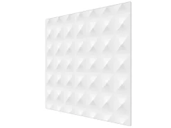 Hot Banjado Herdabdeckplatte Glas 1 Teilig 60x52CM Schneidebrett Herdabdeckung Mit Motiv In Out