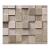 Banjado Herdabdeckplatte Glas 1 Teilig 60x52CM Schneidebrett Herdabdeckung Mit Motiv Bauklötze Relief< Herde|Kochfelder