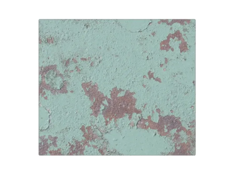 Banjado Herdabdeckplatte Glas 1 Teilig 60x52CM Schneidebrett Herdabdeckung Mit Motiv Blaue Struktur< Schneidebretter|Herdabdeckungen