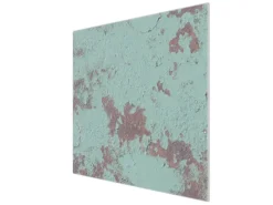 Banjado Herdabdeckplatte Glas 1 Teilig 60x52CM Schneidebrett Herdabdeckung Mit Motiv Blaue Struktur< Schneidebretter|Herdabdeckungen
