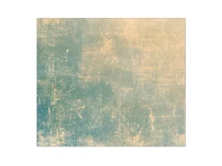 Best Banjado Herdabdeckplatte Glas 1 Teilig 60x52CM Schneidebrett Herdabdeckung Mit Motiv Patina Grün