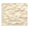 Banjado Herdabdeckplatte Glas 2 Teilig Je 30x52CM Schneidebrett Herdabdeckung Mit Motiv Steinwand 2< Schneidebretter|Herdabdeckungen