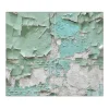 Banjado Schneidebretter|Herdabdeckungen<Herdabdeckplatte Glas 2 Teilig Je 30x52CM Schneidebrett Herdabdeckung Mit Motiv Patina Mint