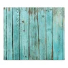 Banjado Herdabdeckplatte Glas 1 Teilig 60x52CM Schneidebrett Herdabdeckung Mit Motiv Blaues Holz< Herde|Kochfelder
