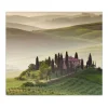 Banjado Schneidebretter|Herdabdeckungen<Herdabdeckplatte Glas 1 Teilig 60x52CM Schneidebrett Herdabdeckung Mit Motiv Toscana