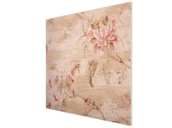 New Banjado Herdabdeckplatte Glas 1 Teilig 60x52CM Schneidebrett Herdabdeckung Mit Motiv Verschwindend