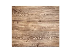 Banjado Herde|Kochfelder<Herdabdeckplatte Glas 1 Teilig 60x52CM Schneidebrett Herdabdeckung Mit Motiv Maserung