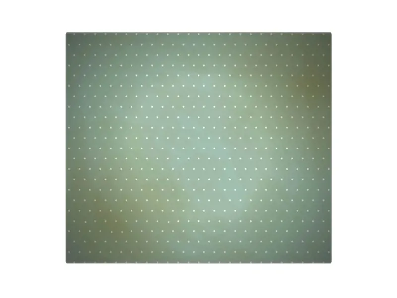 Banjado Schneidebretter|Herdabdeckungen<Herdabdeckplatte Glas 1 Teilig 60x52CM Schneidebrett Herdabdeckung Mit Motiv Punkte Im Focus