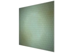 Banjado Schneidebretter|Herdabdeckungen<Herdabdeckplatte Glas 1 Teilig 60x52CM Schneidebrett Herdabdeckung Mit Motiv Punkte Im Focus
