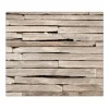 Sale Banjado Herdabdeckplatte Glas 1 Teilig 60x52CM Schneidebrett Herdabdeckung Mit Motiv Steinplatten