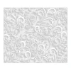 Online Banjado Herdabdeckplatte Glas 1 Teilig 60x52CM Schneidebrett Herdabdeckung Mit Motiv White Swirl