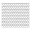 Sale Banjado Herdabdeckplatte Glas 1 Teilig 60x52CM Schneidebrett Herdabdeckung Mit Motiv Punkte Grau