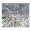 Banjado Herdabdeckungen|Herde<Herdabdeckplatte Glas 1 Teilig 60x52CM Schneidebrett Herdabdeckung Mit Motiv Dornen Aus Eis