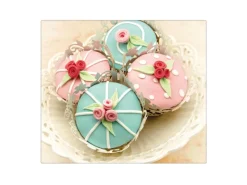 Online Banjado Herdabdeckplatte Glas 1 Teilig 60x52CM Schneidebrett Herdabdeckung Mit Motiv Cupcakes