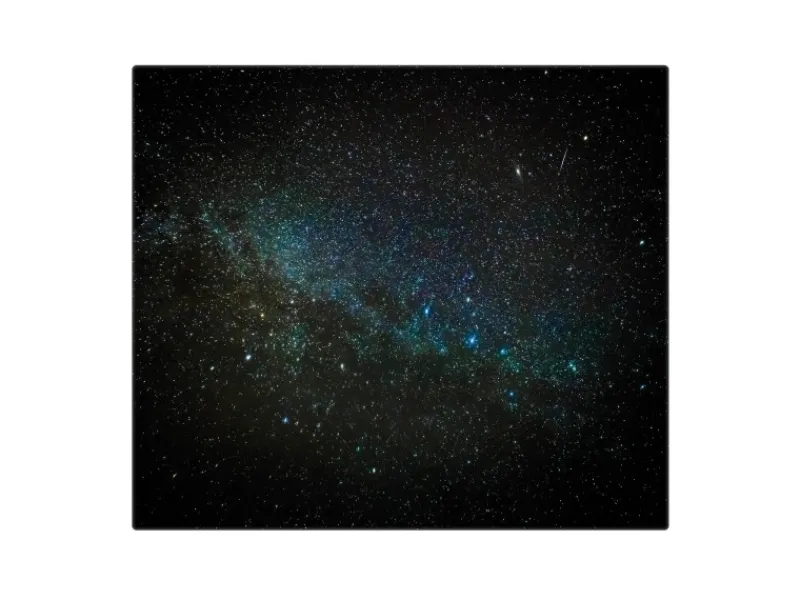 Banjado Herdabdeckplatte Glas 1 Teilig 60x52CM Schneidebrett Herdabdeckung Mit Motiv Nachthimmel< Schneidebretter|Herdabdeckungen