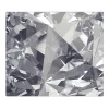 Banjado Herdabdeckplatte Glas 1 Teilig 60x52CM Schneidebrett Herdabdeckung Mit Motiv Facetten Monochrome< Schneidebretter|Herde