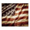 Banjado Herdabdeckplatte Glas 2 Teilig Je 30x52CM Schneidebrett Herdabdeckung Mit Motiv United States< Herde|Kochfelder
