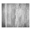 Banjado Herdabdeckplatte Glas 1 Teilig 60x52CM Schneidebrett Herdabdeckung Mit Motiv Holz Monochrom< Herdabdeckungen|Herde