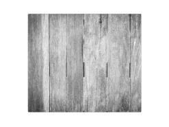 Banjado Herdabdeckplatte Glas 1 Teilig 60x52CM Schneidebrett Herdabdeckung Mit Motiv Holz Monochrom< Herdabdeckungen|Herde
