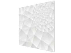 Banjado Herdabdeckplatte Glas 1 Teilig 60x52CM Schneidebrett Herdabdeckung Mit Motiv Nautilus< Schneidebretter|Herdabdeckungen