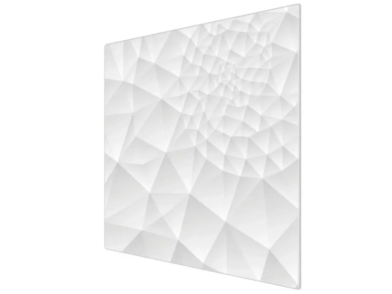 Banjado Herdabdeckplatte Glas 1 Teilig 60x52CM Schneidebrett Herdabdeckung Mit Motiv Nautilus< Schneidebretter|Herdabdeckungen