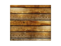 Banjado Herdabdeckplatte Glas 1 Teilig 60x52CM Schneidebrett Herdabdeckung Mit Motiv Holzbretter< Schneidebretter|Herde