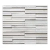 Best Banjado Herdabdeckplatte Glas 1 Teilig 60x52CM Schneidebrett Herdabdeckung Mit Motiv Relief