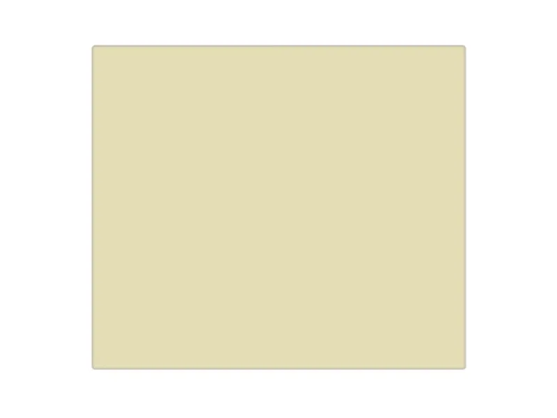 Banjado Herdabdeckplatte Glas 1 Teilig 60x52CM Schneidebrett Herdabdeckung Mit Motiv Beige< Herde|Kochfelder