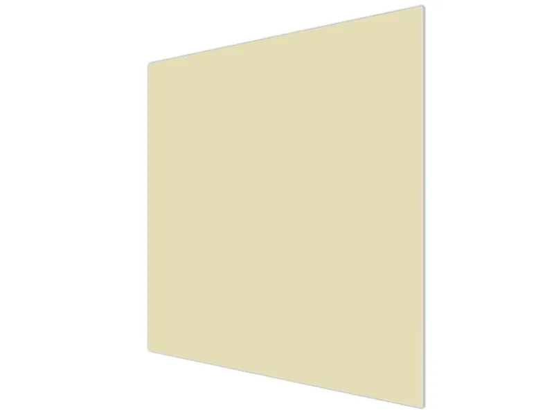 Banjado Herdabdeckplatte Glas 1 Teilig 60x52CM Schneidebrett Herdabdeckung Mit Motiv Beige< Herde|Kochfelder