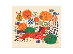 Banjado Schneidebretter|Kochfelder<Herdabdeckplatte Glas 1 Teilig 60x52CM Schneidebrett Herdabdeckung Mit Motiv Rotes Pferd