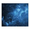 Banjado Herdabdeckplatte Glas 1 Teilig 60x52CM Schneidebrett Herdabdeckung Mit Motiv Universum< Herdabdeckungen|Kochfelder