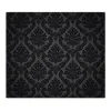 Banjado Herdabdeckplatte Glas 1 Teilig 60x52CM Schneidebrett Herdabdeckung Mit Motiv Black Deluxe< Schneidebretter|Herde